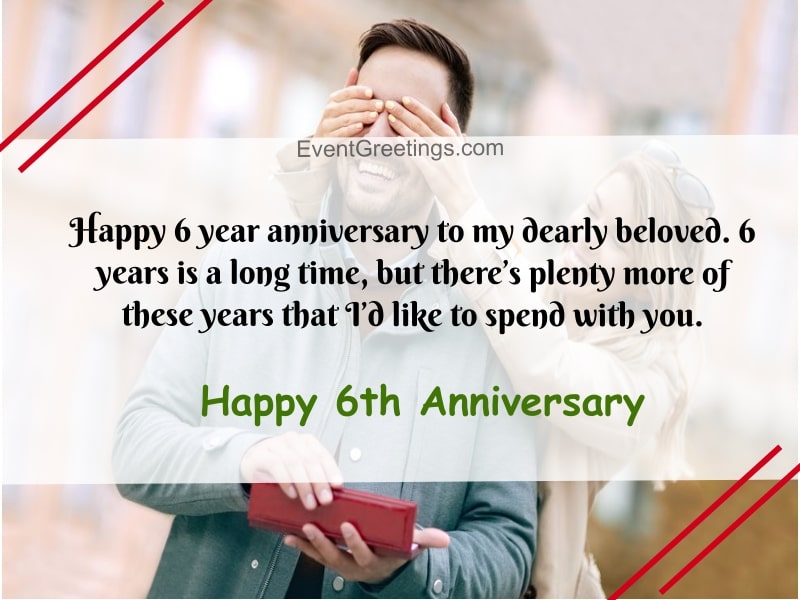 6 years wedding anniversary quotes for husband Hot Sale - OFF 64%