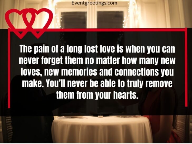 20 Sad Lost love Quotes To Express Your Feelings