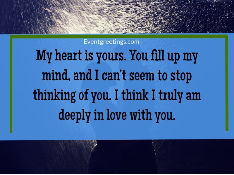 deep love quotes for him