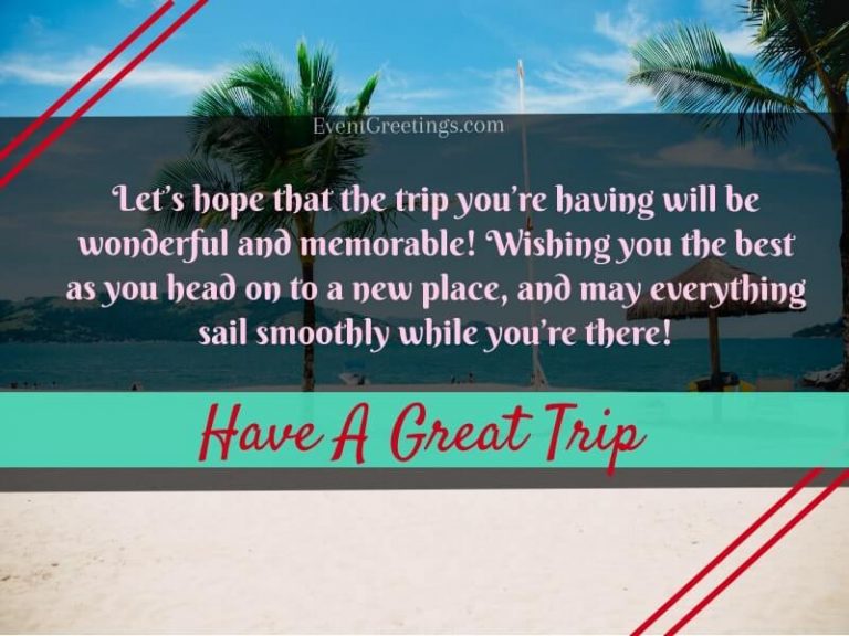 great trip quotes