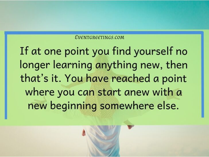 25 Inspirational Starting Over Quotes To Find New Beginning