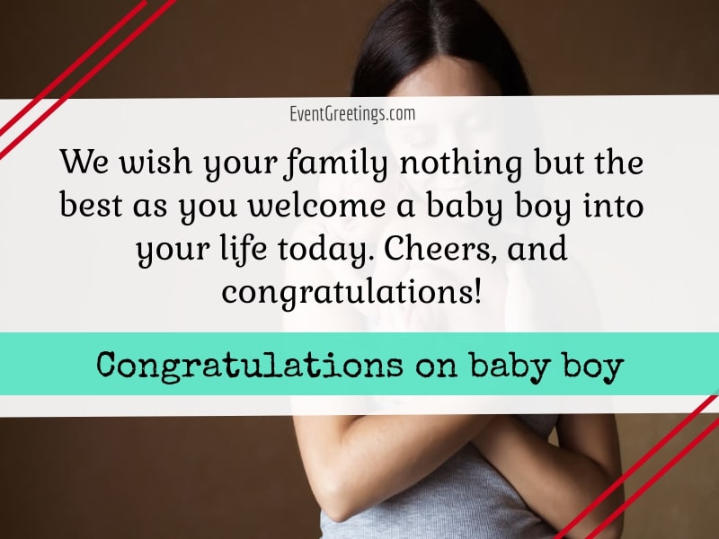 Wishes For Baby Boy