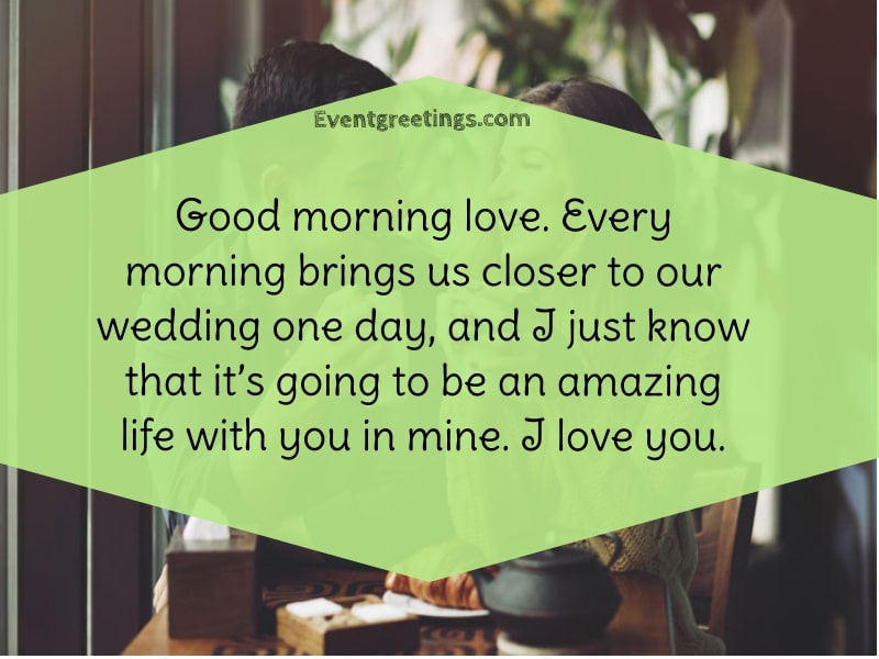 Featured image of post Goodmorning Love Quotes For Him - Mornings can be exciting times.