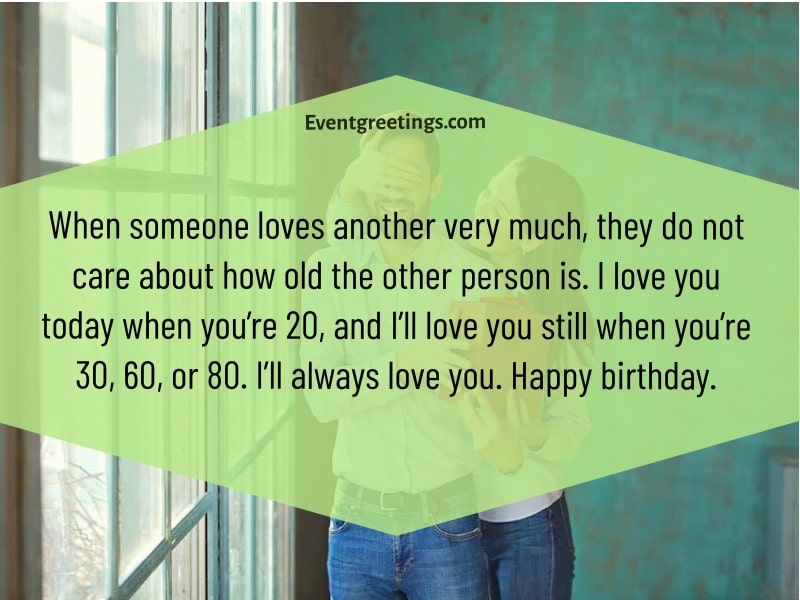 65 Happy Birthday My Love - Romantic Birthday Wishes Events Greetings