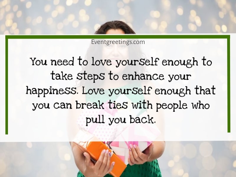 Self Love Quotes 