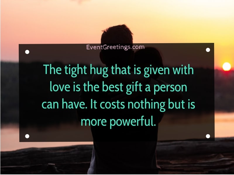 hugs and kisses quotes