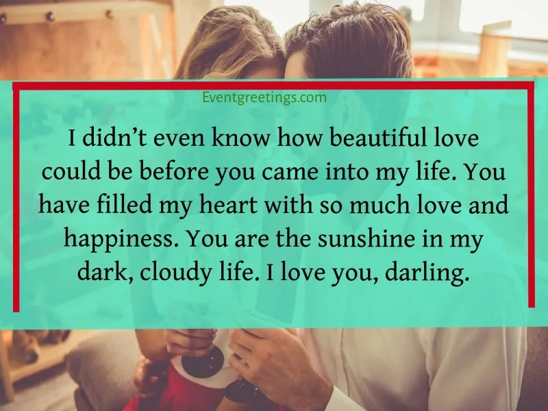 Love Quotes For Wife