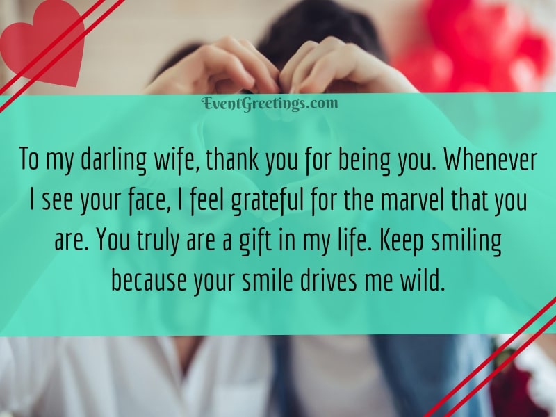 30 Sweet Love Quotes For Wife - I Love My Wife Quotes