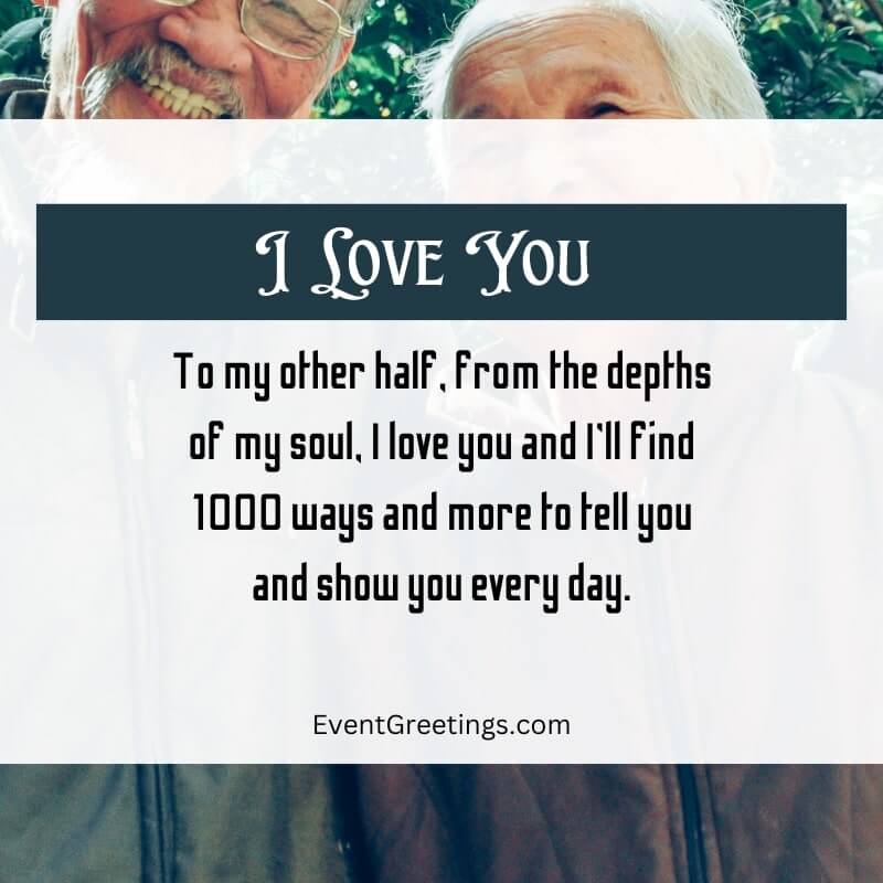 deep love quotes for wife