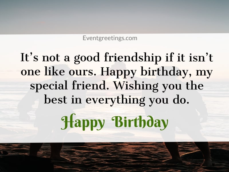Happy Birthday Special Friend Images