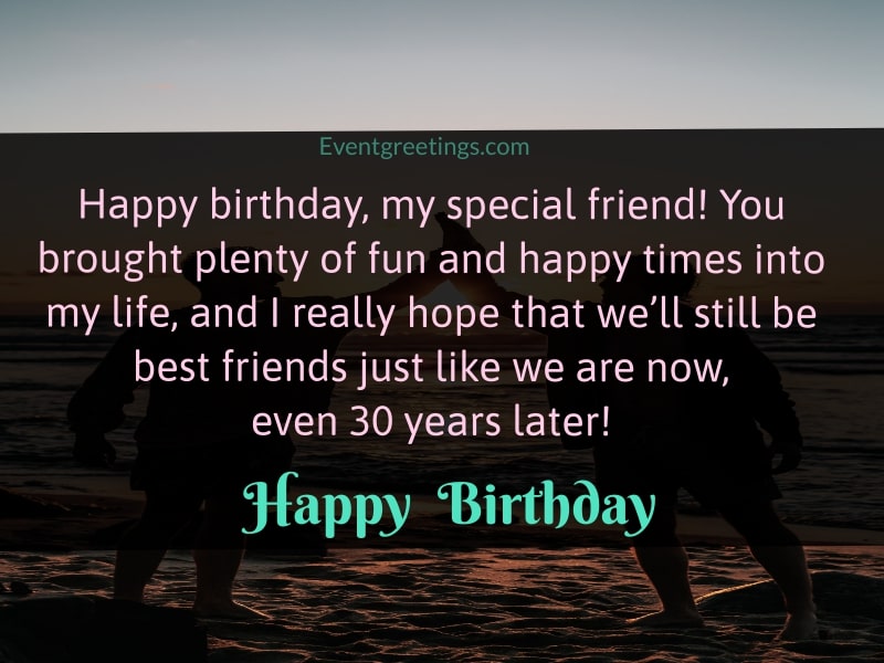 Special Friend Happy Birthday Images