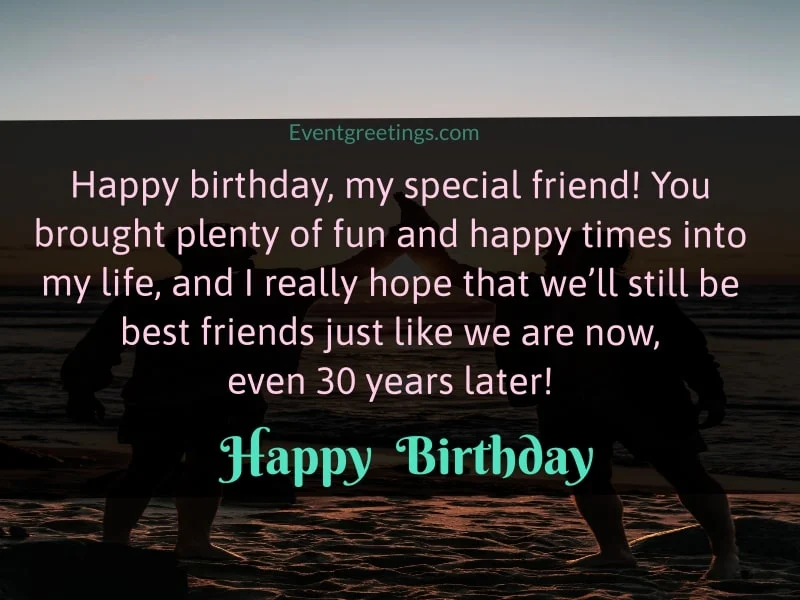 Special Friend Happy Birthday Images