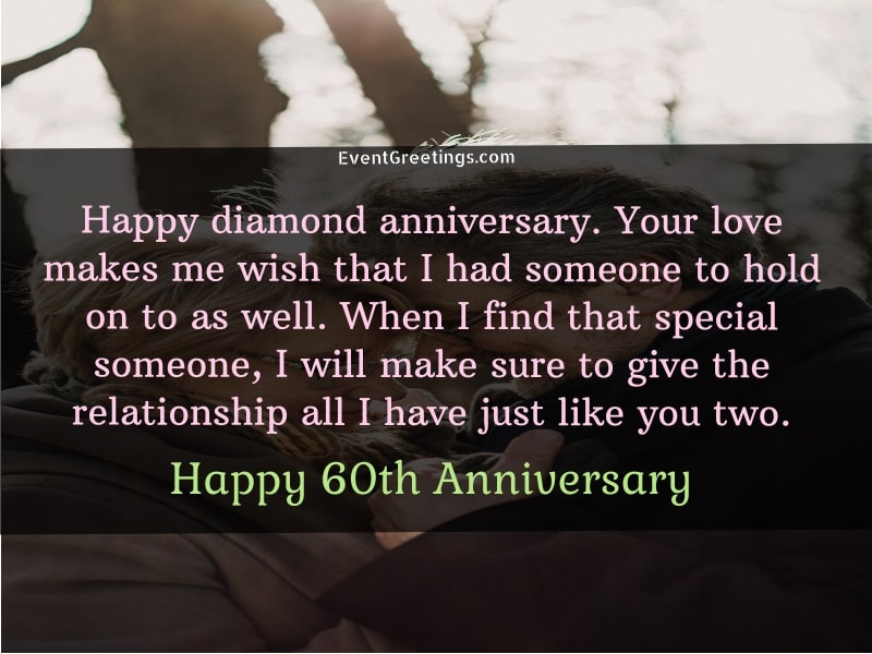 35+ Amazing 60th Wedding Anniversary Gift Ideas With Images  60th wedding  anniversary gifts, Wedding anniversary quotes, Wedding anniversary poems