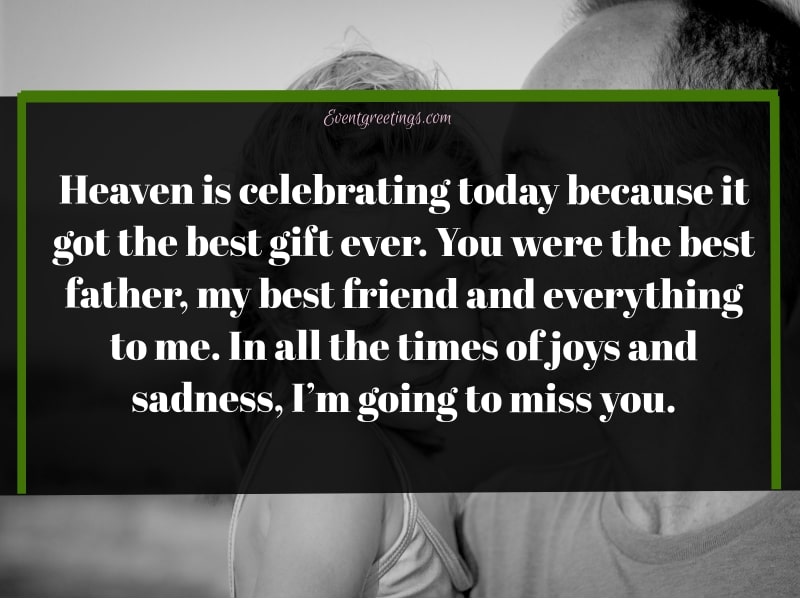 40 Touching Loss of Father Quotes - Sympathy And Condolence Messages