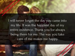 60 Romantic You Make Me Happy Quotes To Express Love