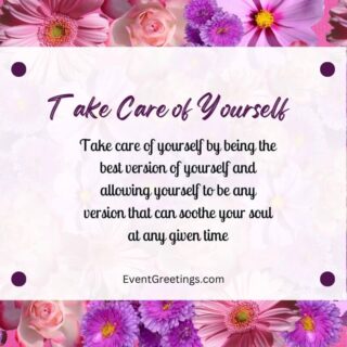 self care short quotes