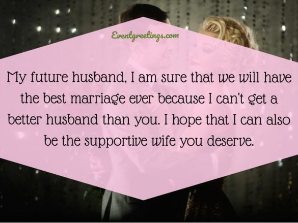 20 Best Future Husband Quotes To Express Untold Love Events Greetings