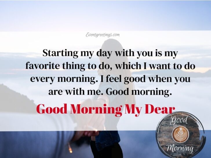 30 Sweet Good Morning Husband Messages And Quotes Events Greetings