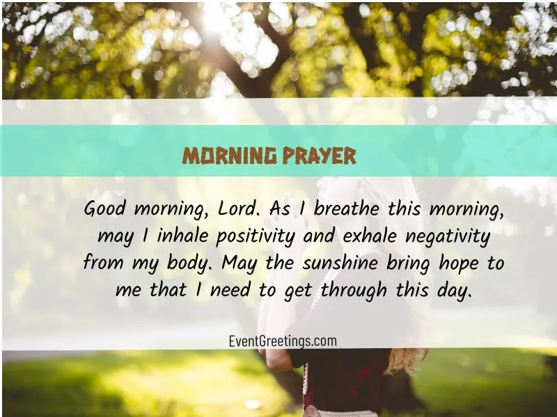Good-Morning-Prayer