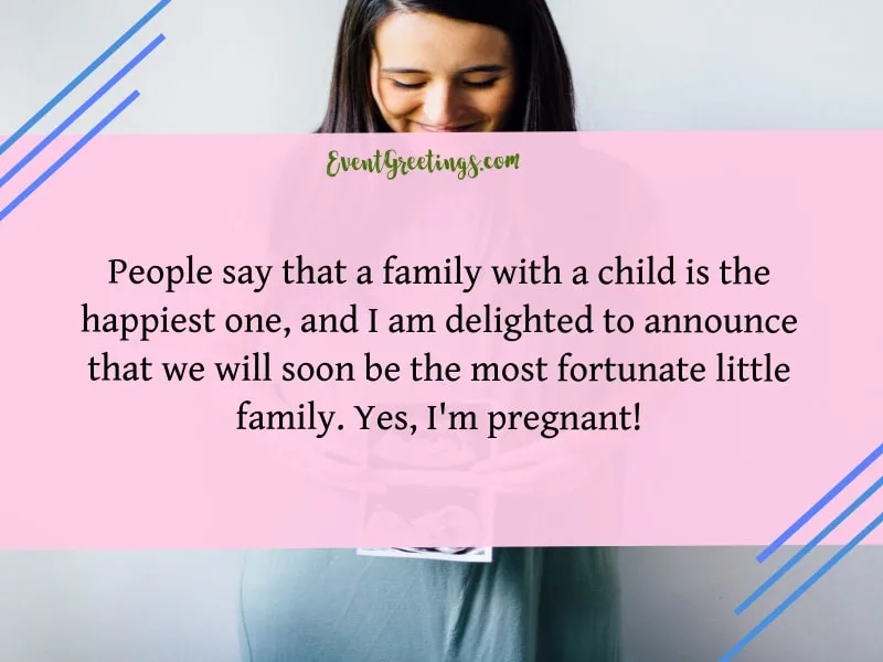 Baby Announcement Quotes 
