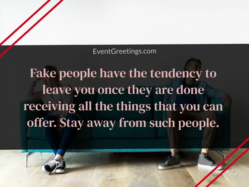 Best fake friends quotes