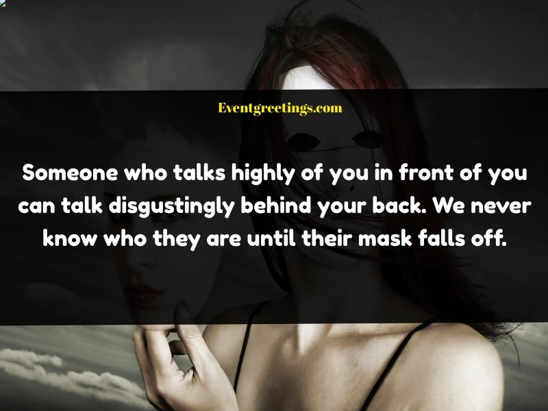 Best quotes for fake friends