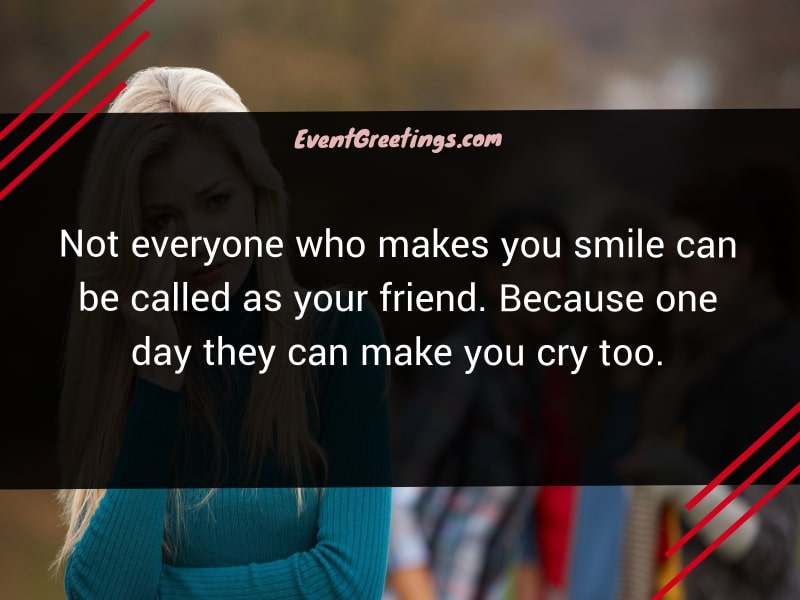 40 Fake Friends Quotes And Sayings To Avoid Fake People In Life