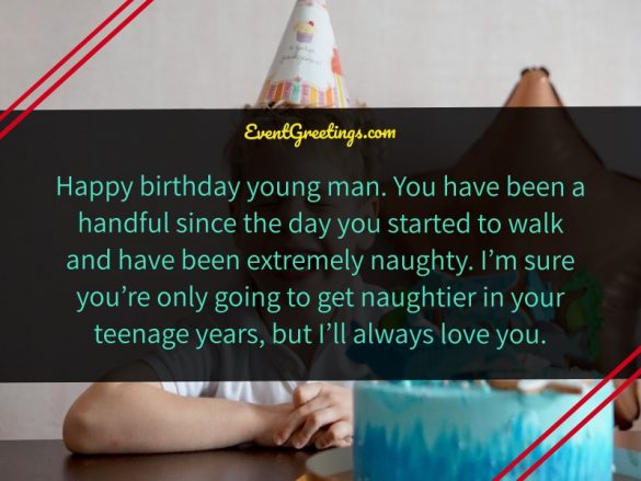 25 Exclusive Happy Birthday Teenager Wishes – Events Greetings