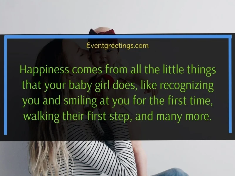 Quotes About Baby Girl 