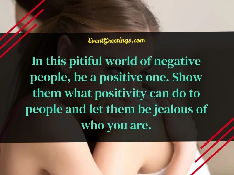 Quotes About Negative Friends