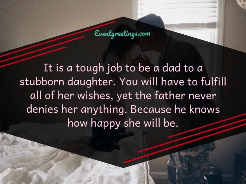 Quotes about Dad and Daughter 