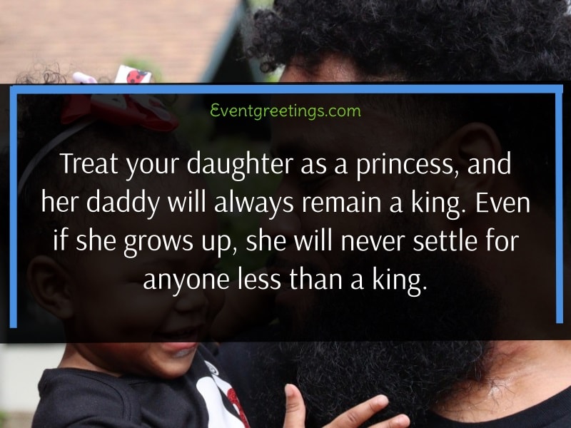 Dad and Daughter Quotes