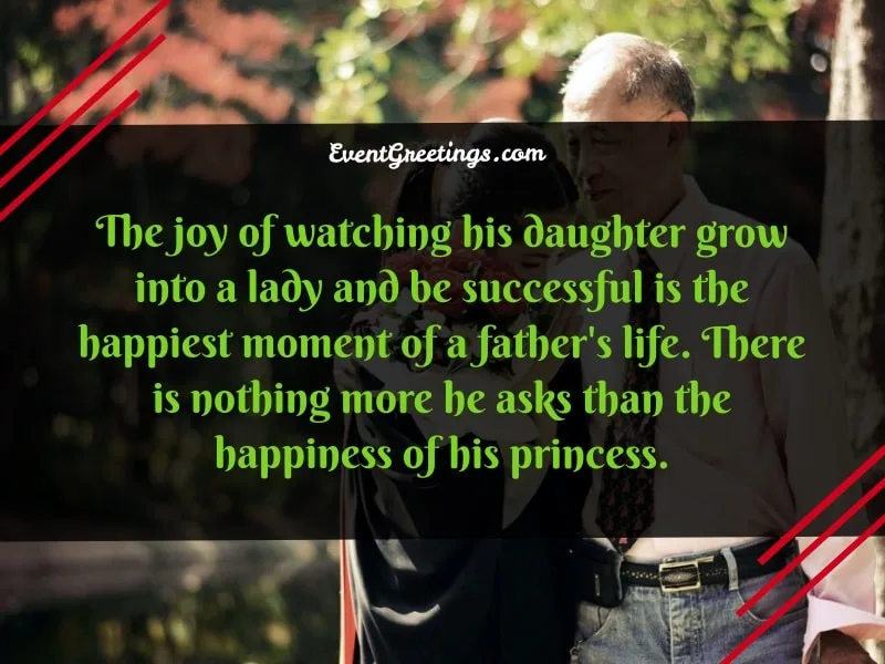 Emotional Father-Daughter Quotes