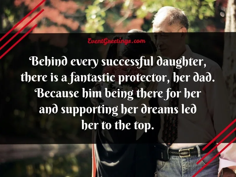 Daddy and Daughter Quotes