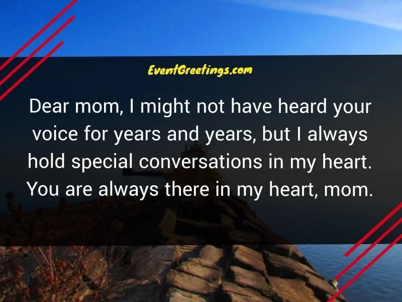 Quotes on Miss You Mom 