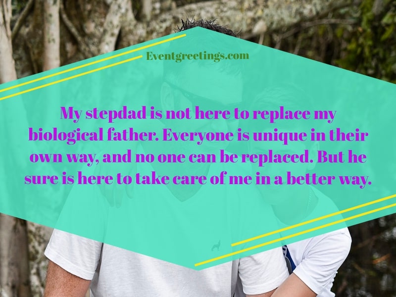 Quotes for stepfather