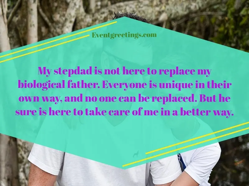 Quotes for stepfather