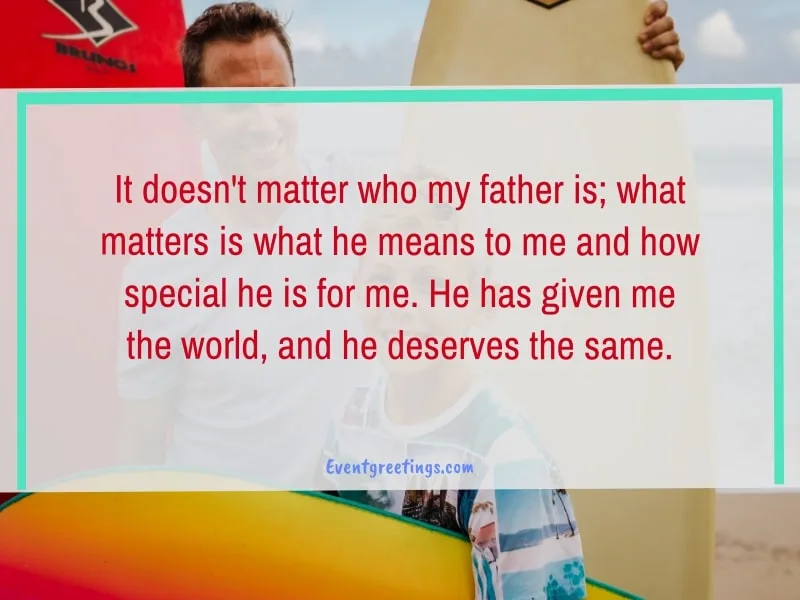 Quotes for stepdad