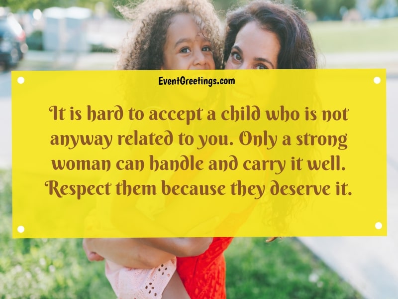 Quotations on Being a Stepmom