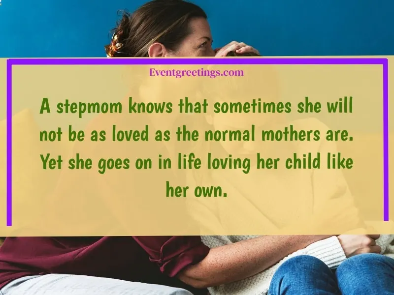 Stepmom quotes