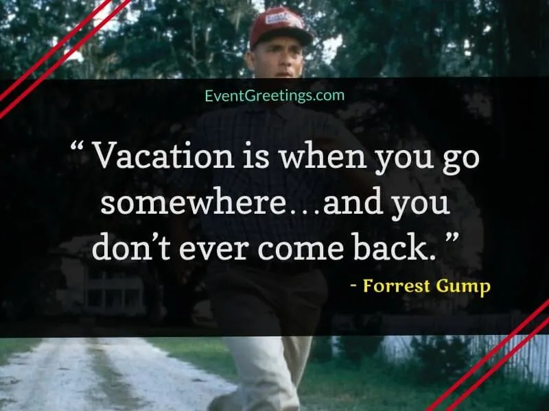 Famous Forrest Gump Quotes