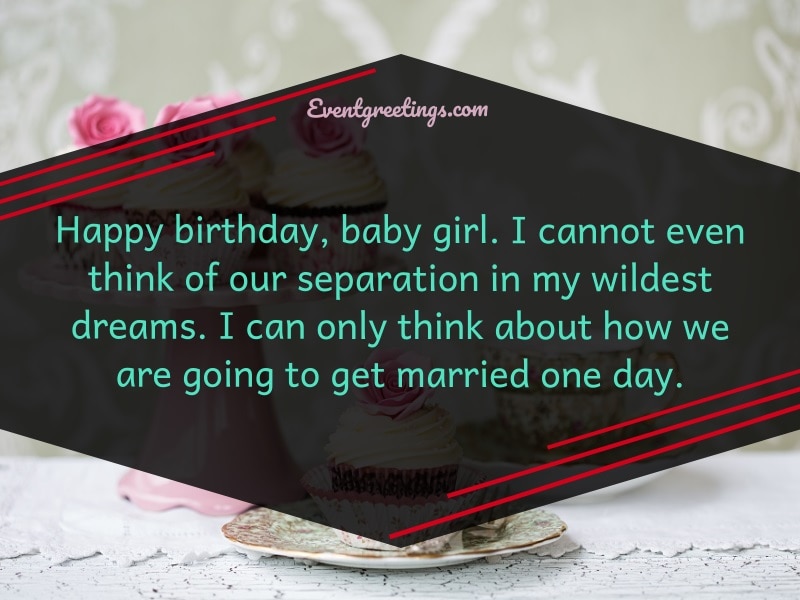 happy birthday messages for her 