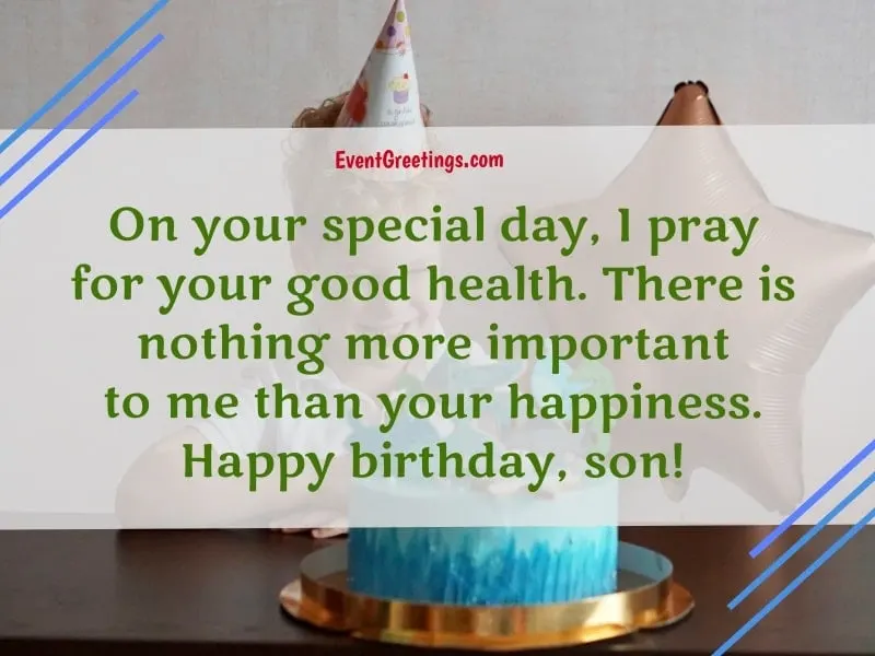 best happy birthday prayer