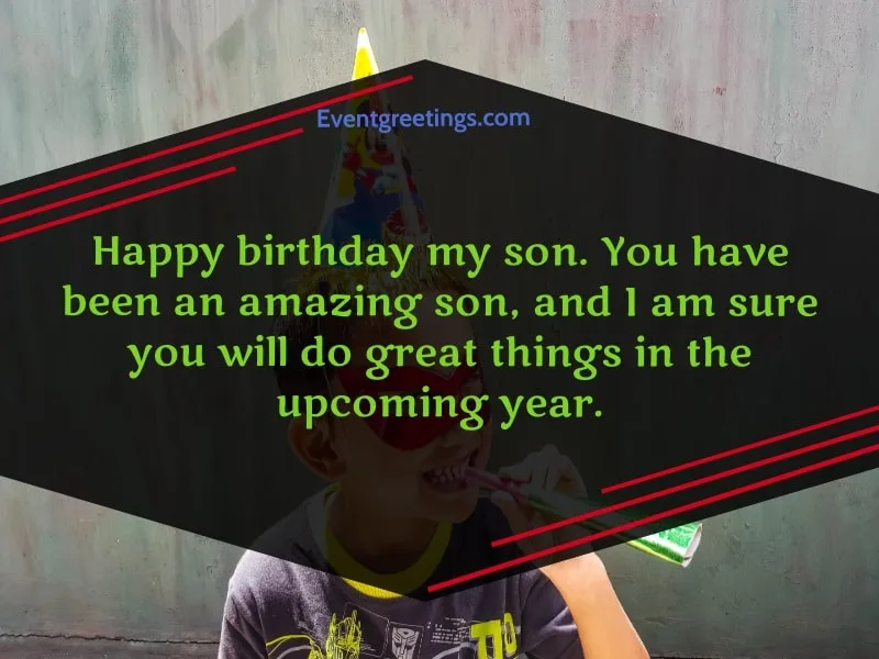 Inspirational Birthday Wishes for Him