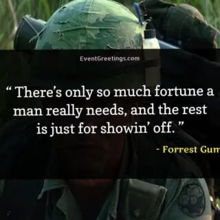 forrest gump quotes