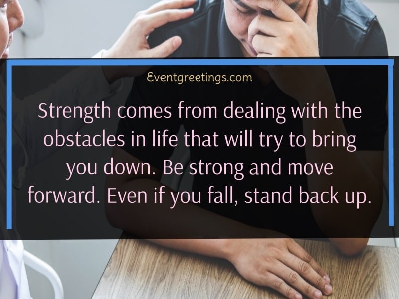 best quotes about being strong