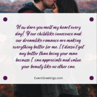 60 Cute Love Paragraphs For Her To Express Inner Feelings