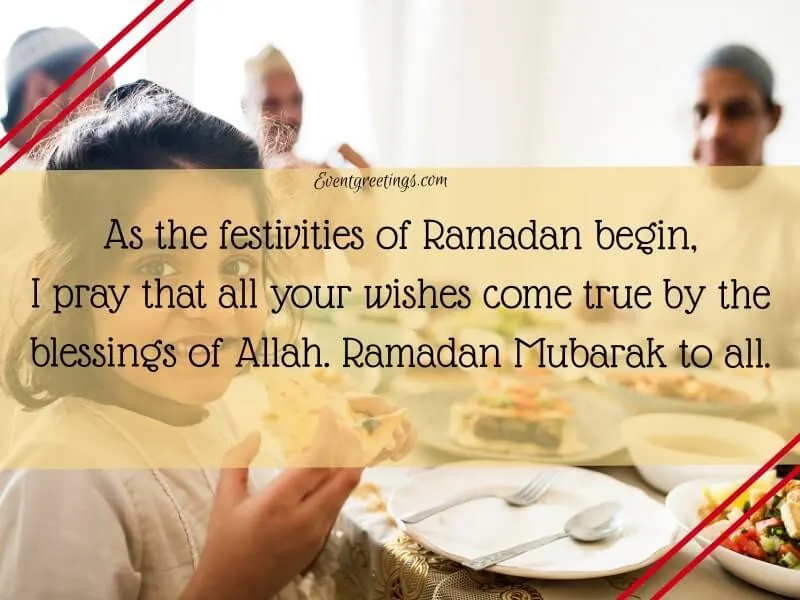 ramadan wishes 