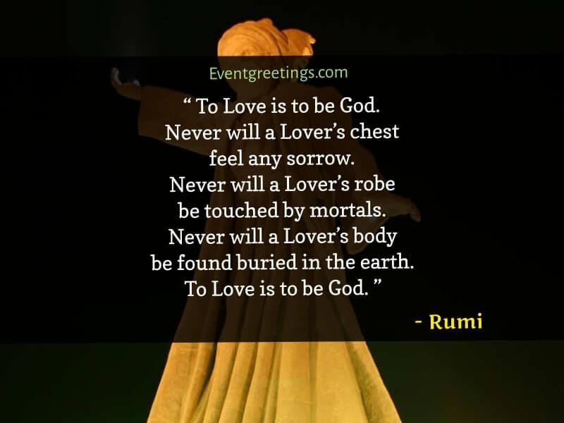 Rumi Love Poems