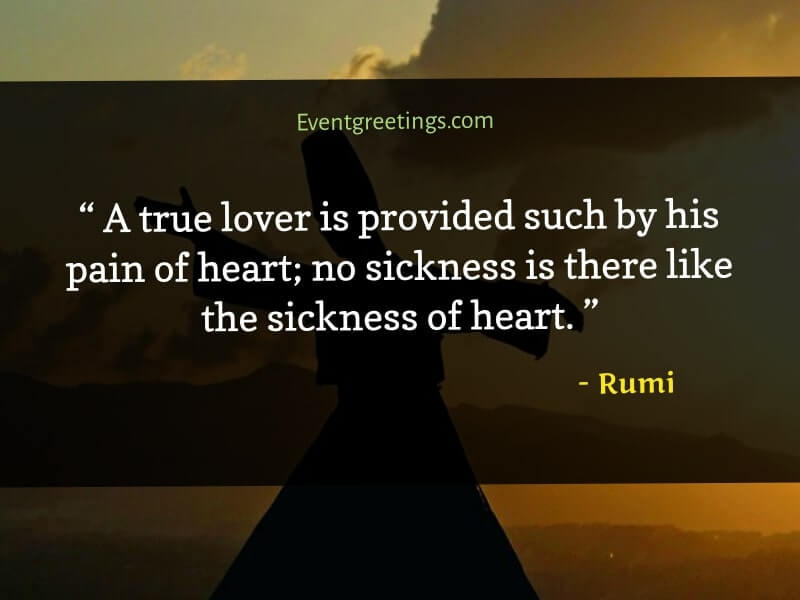 Best Love Quotes by Rumi